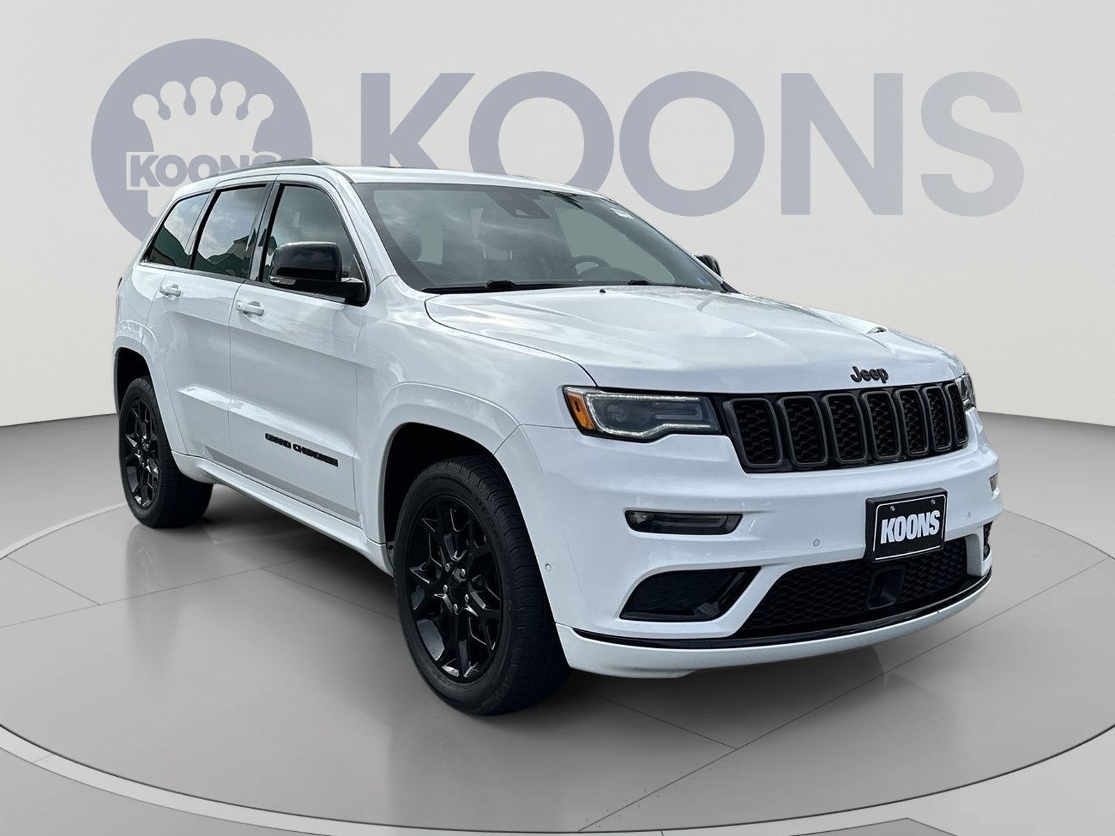 2021 Jeep Grand Cherokee Limited X