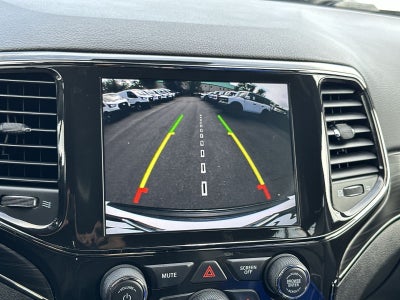 2021 Jeep Grand Cherokee Limited X