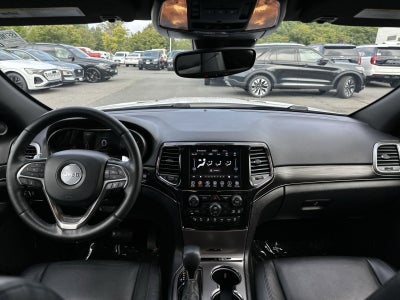2021 Jeep Grand Cherokee Limited X