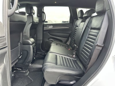 2021 Jeep Grand Cherokee Limited X