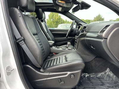 2021 Jeep Grand Cherokee Limited X