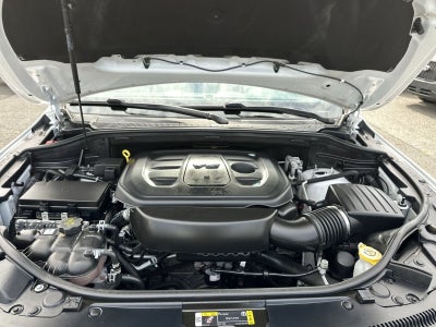 2021 Jeep Grand Cherokee Limited X