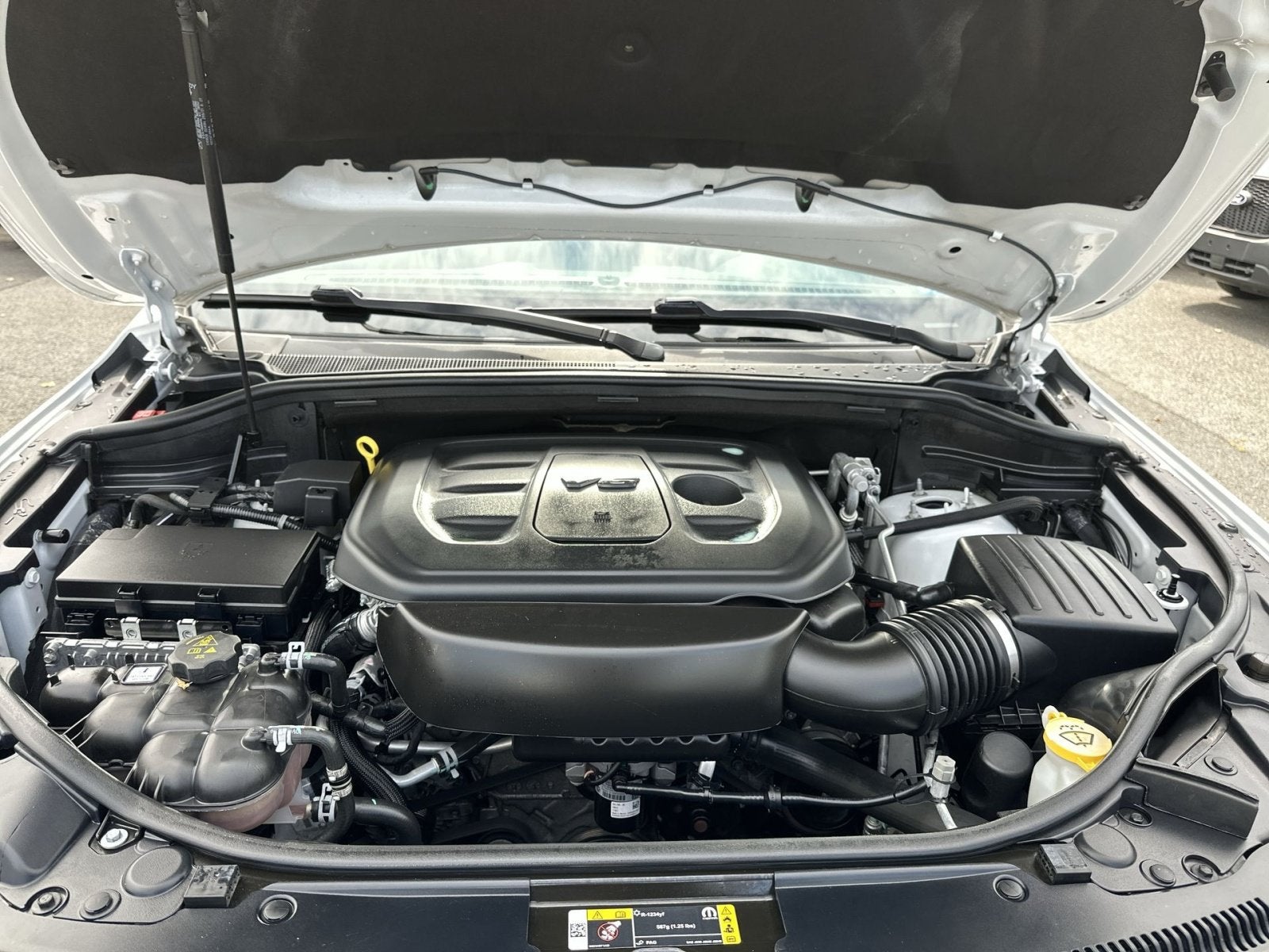 2021 Jeep Grand Cherokee Limited X