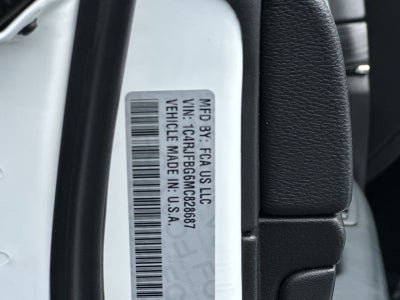 2021 Jeep Grand Cherokee Limited X