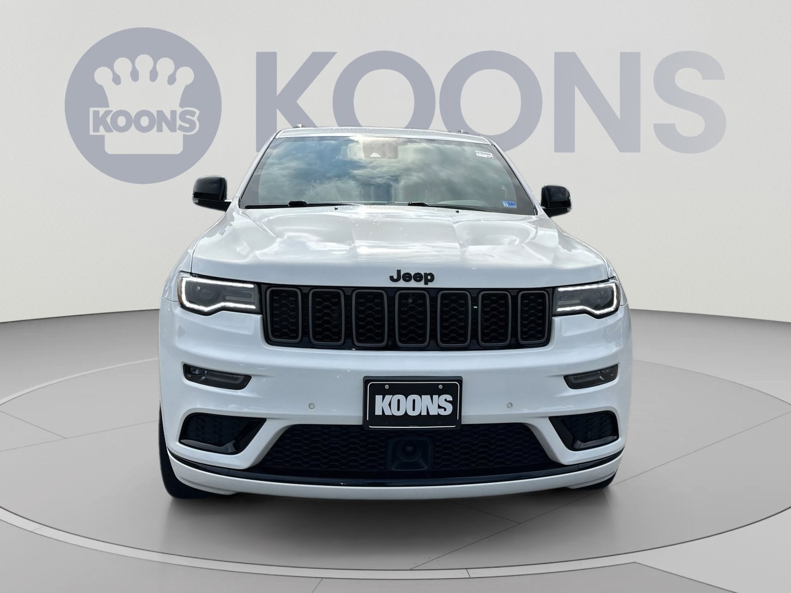 2021 Jeep Grand Cherokee Limited X