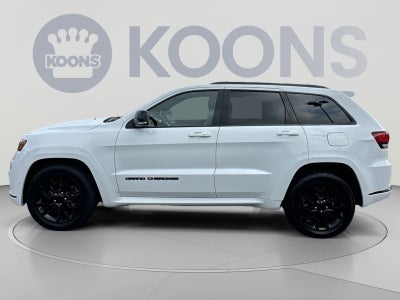 2021 Jeep Grand Cherokee Limited X