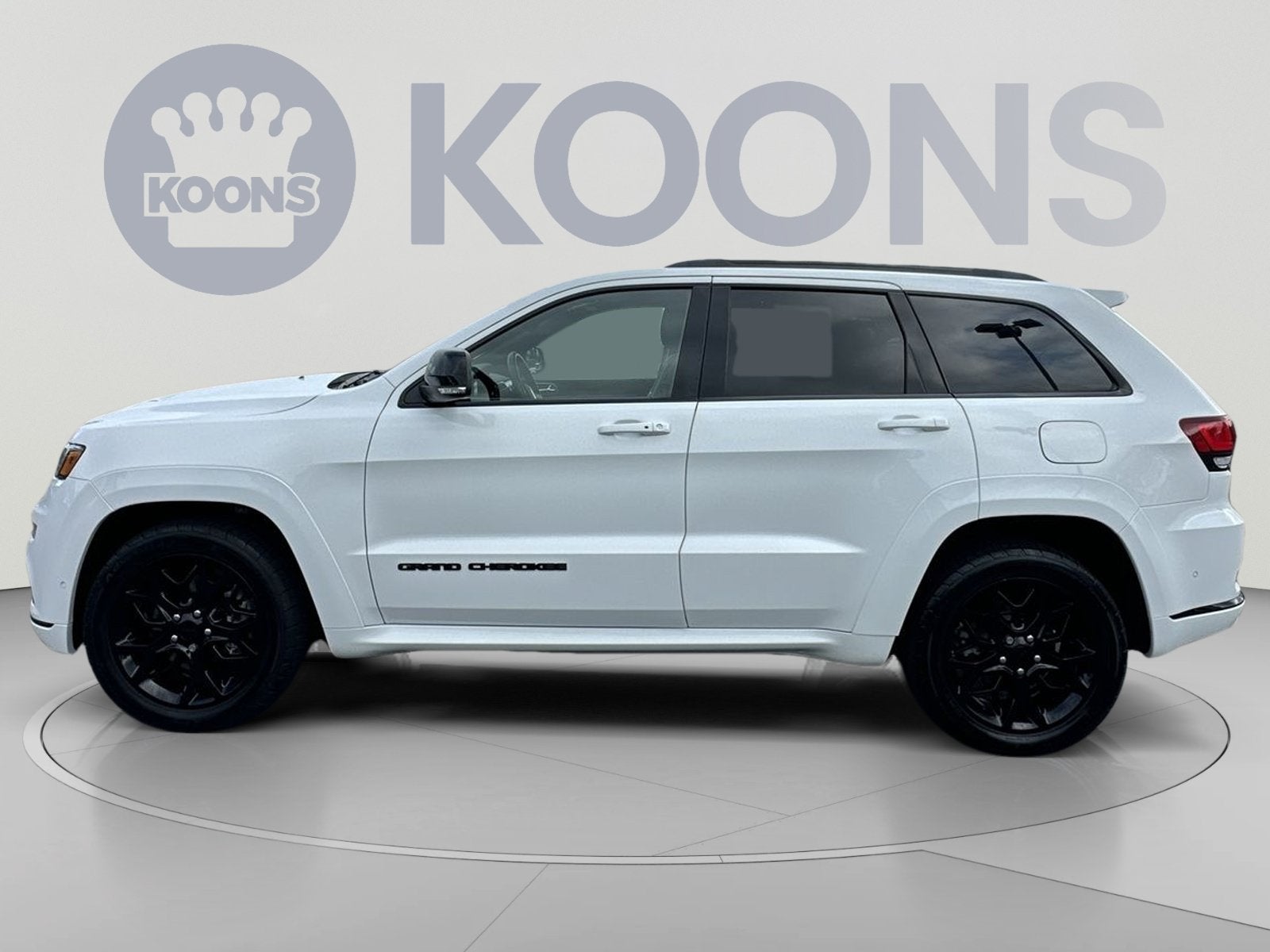 2021 Jeep Grand Cherokee Limited X
