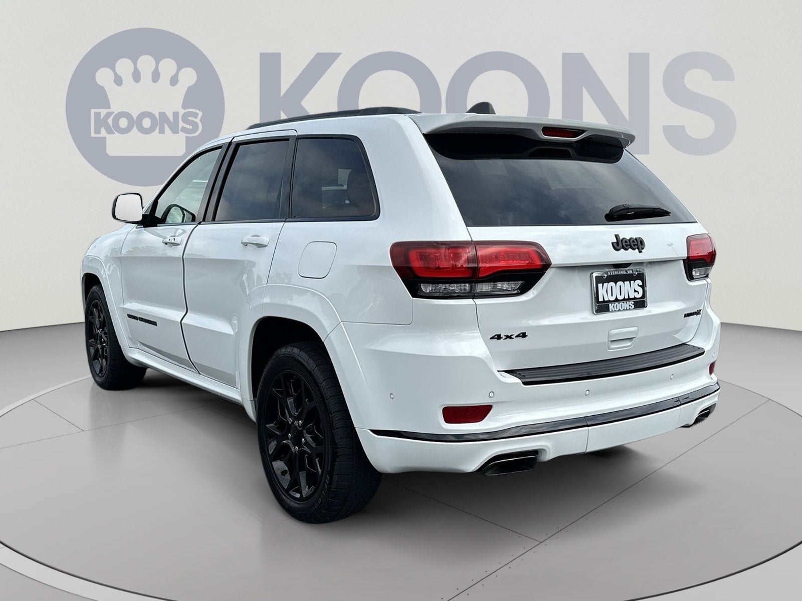 2021 Jeep Grand Cherokee Limited X