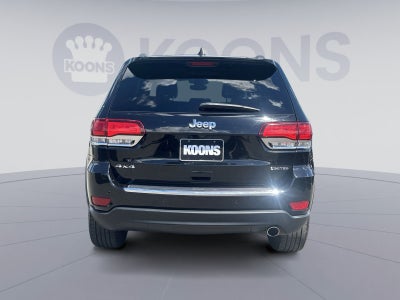 2020 Jeep Grand Cherokee Limited