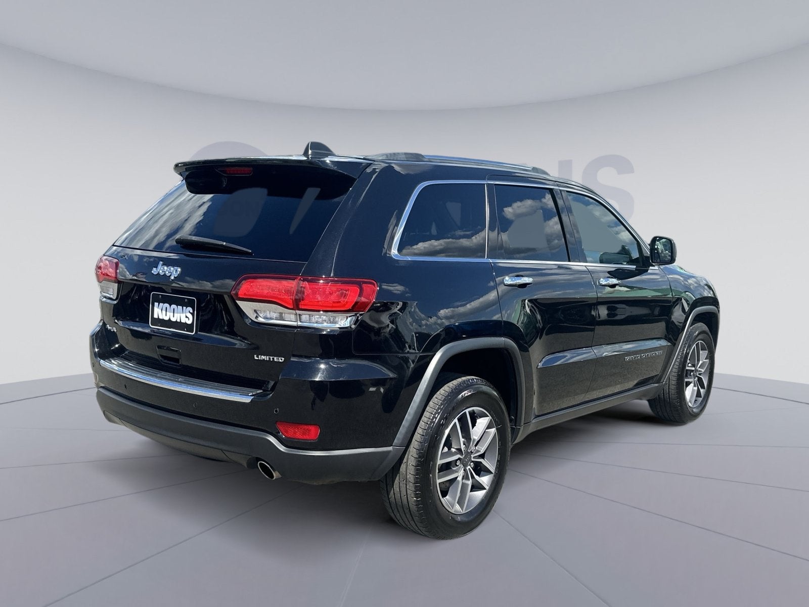 2020 Jeep Grand Cherokee Limited