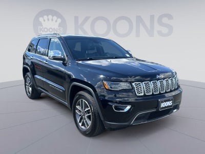 2020 Jeep Grand Cherokee Limited