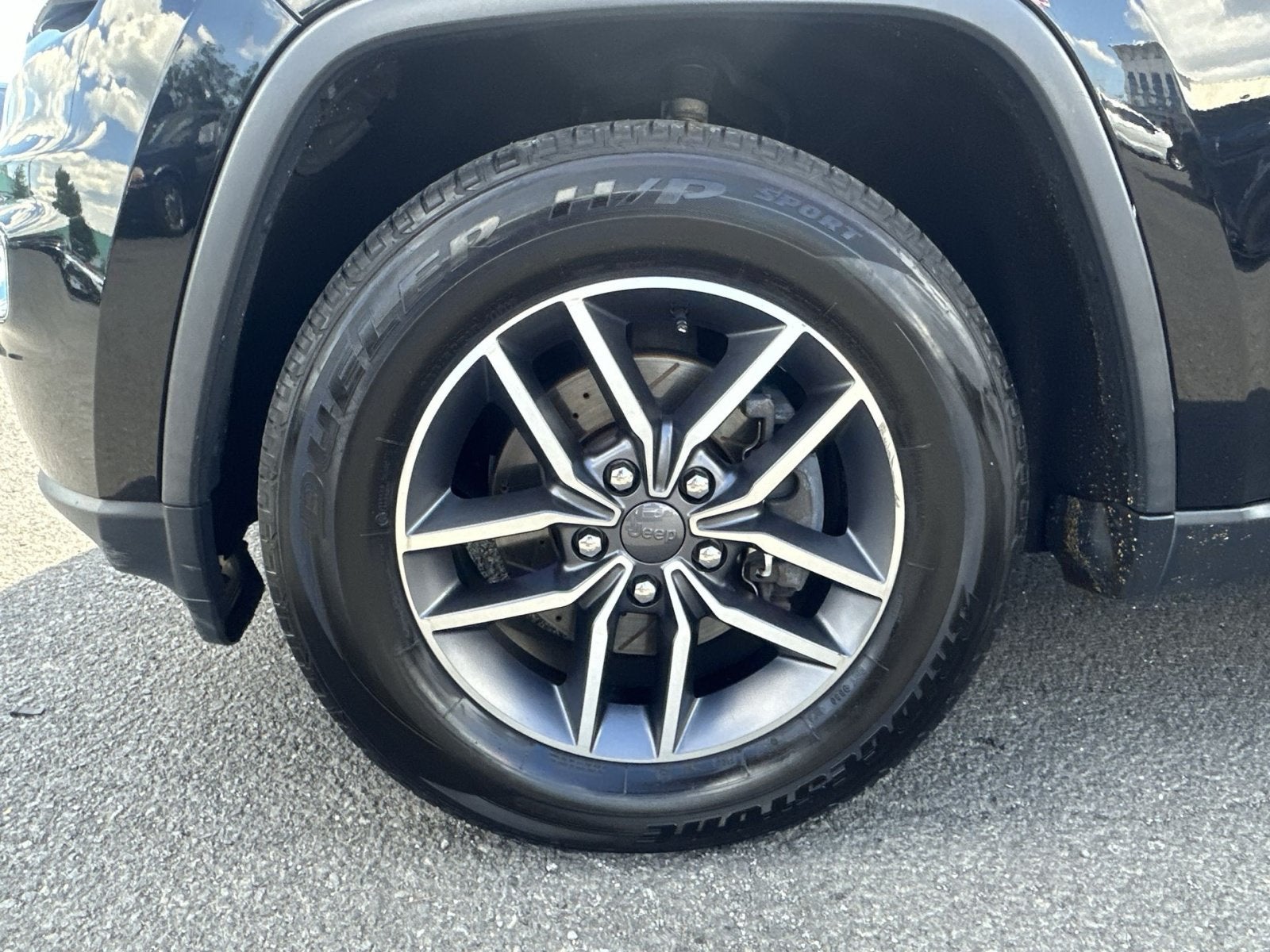 2020 Jeep Grand Cherokee Limited