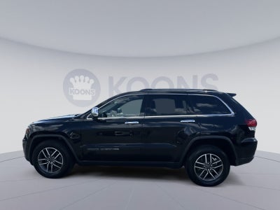 2020 Jeep Grand Cherokee Limited