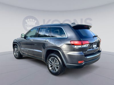 2020 Jeep Grand Cherokee Limited