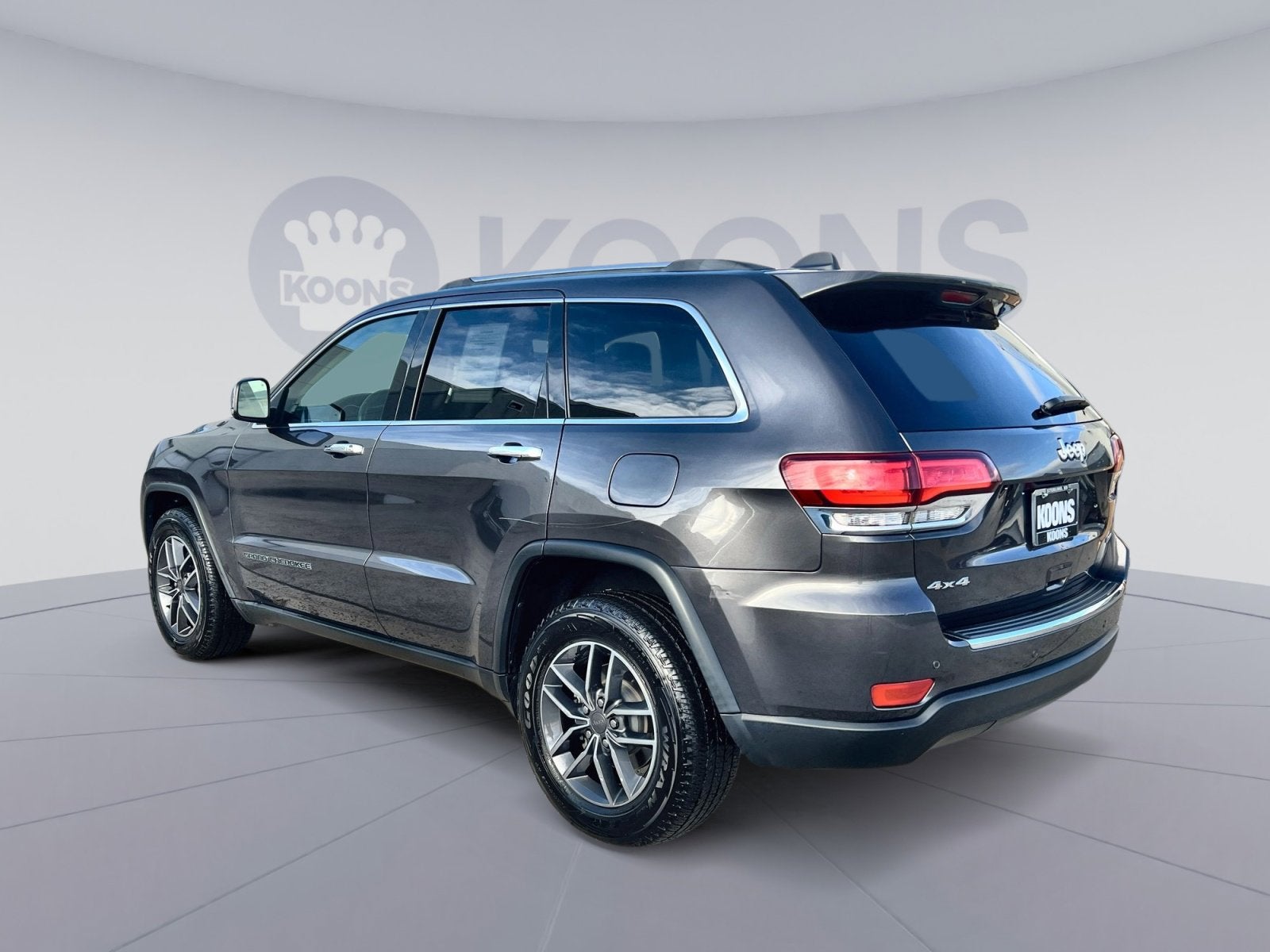2020 Jeep Grand Cherokee Limited