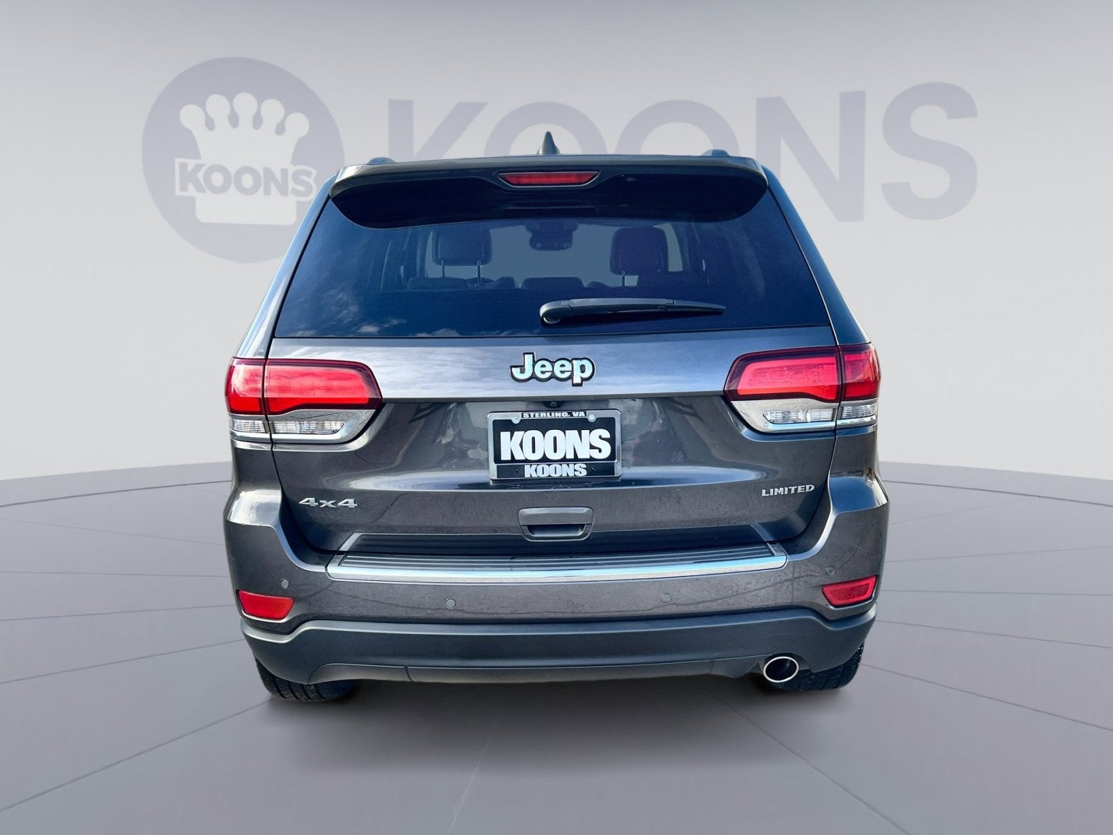 2020 Jeep Grand Cherokee Limited