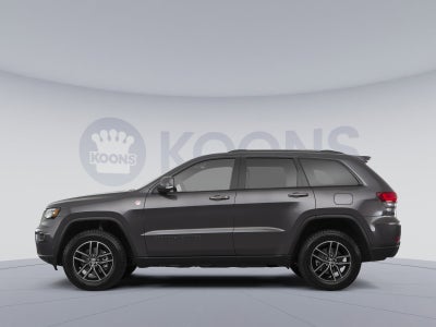 2018 Jeep Grand Cherokee Trackhawk