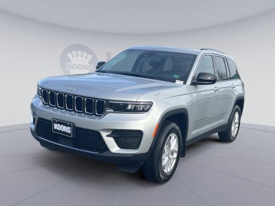 2024 Jeep Grand Cherokee Laredo