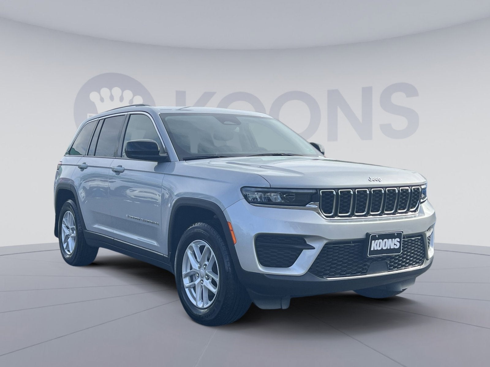 2024 Jeep Grand Cherokee Laredo