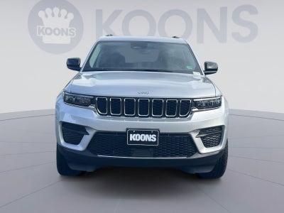 2024 Jeep Grand Cherokee Laredo