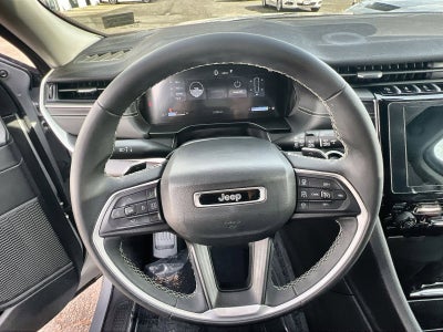 2024 Jeep Grand Cherokee Laredo