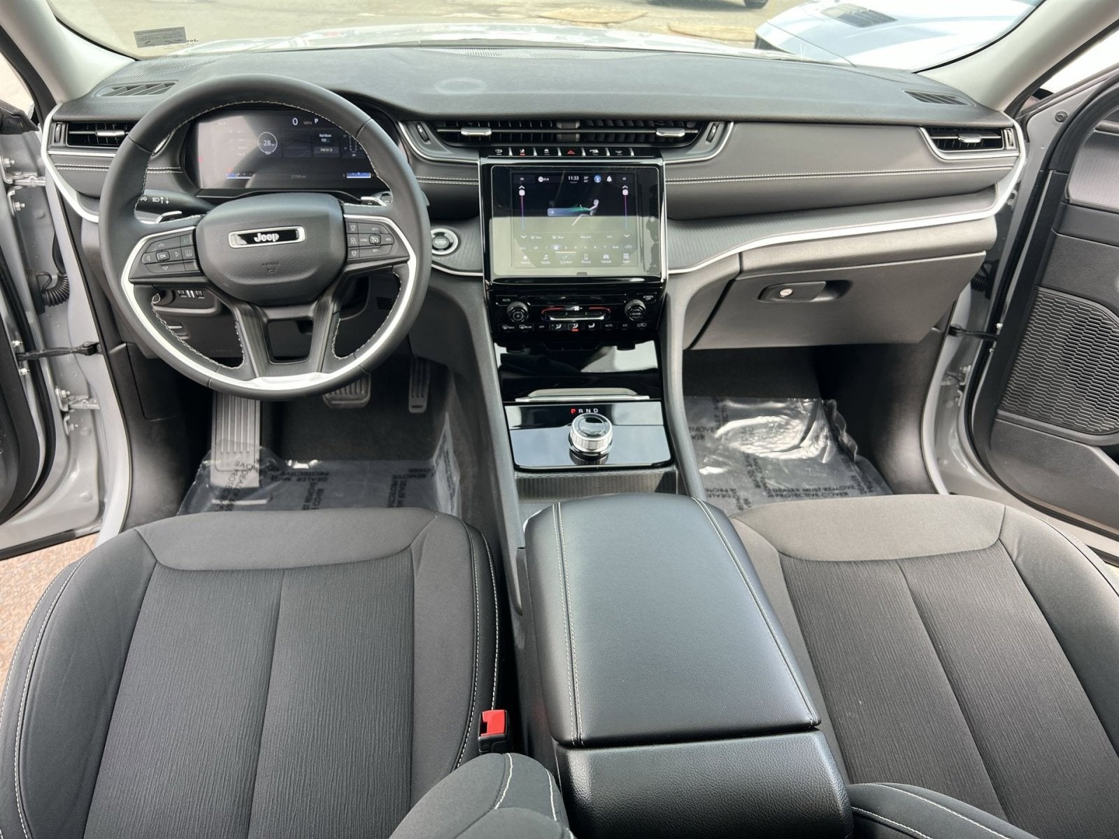 2024 Jeep Grand Cherokee Laredo