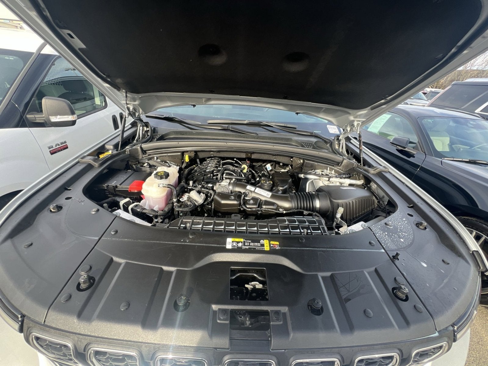 2024 Jeep Grand Cherokee Laredo