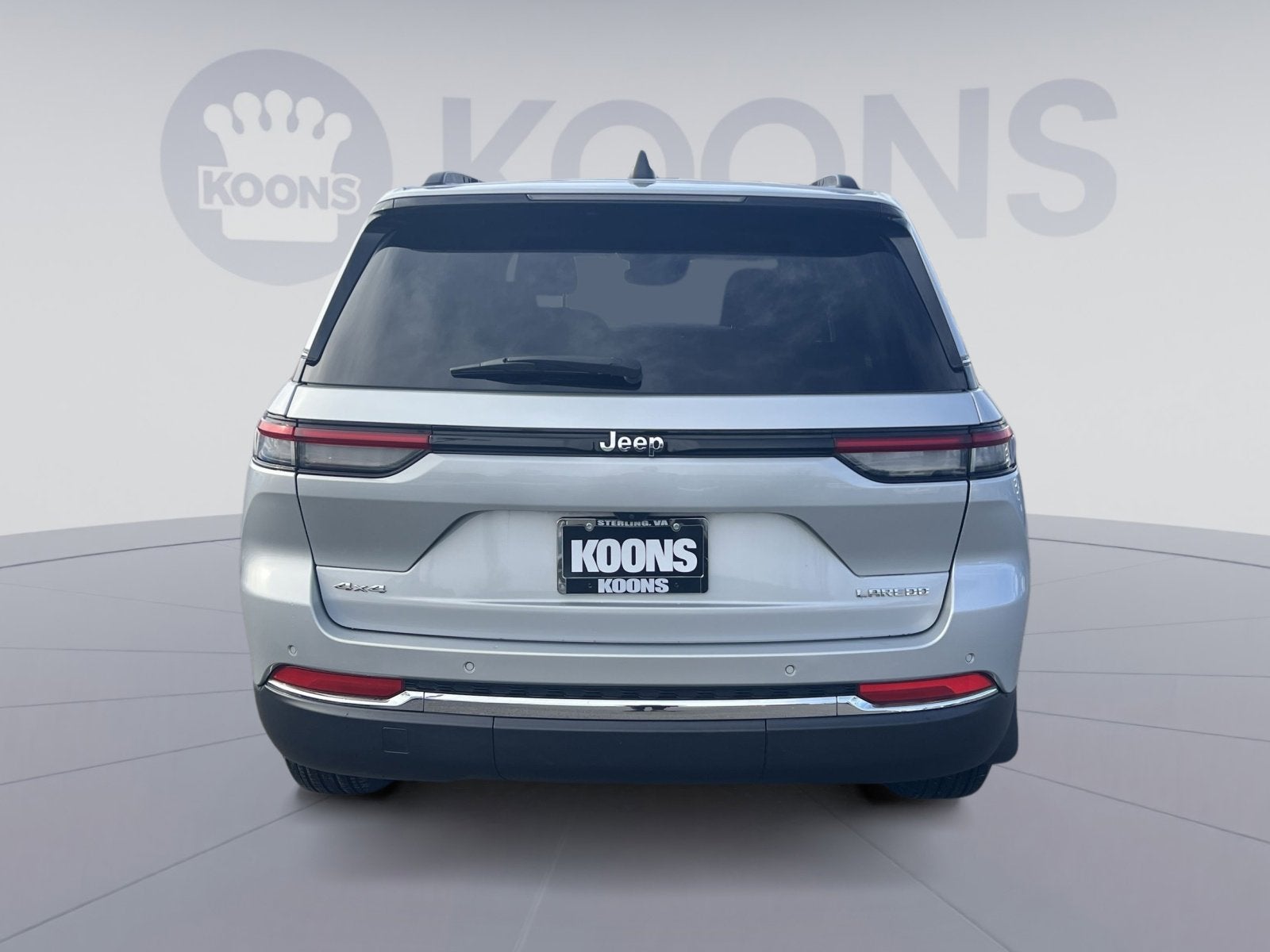 2024 Jeep Grand Cherokee Laredo