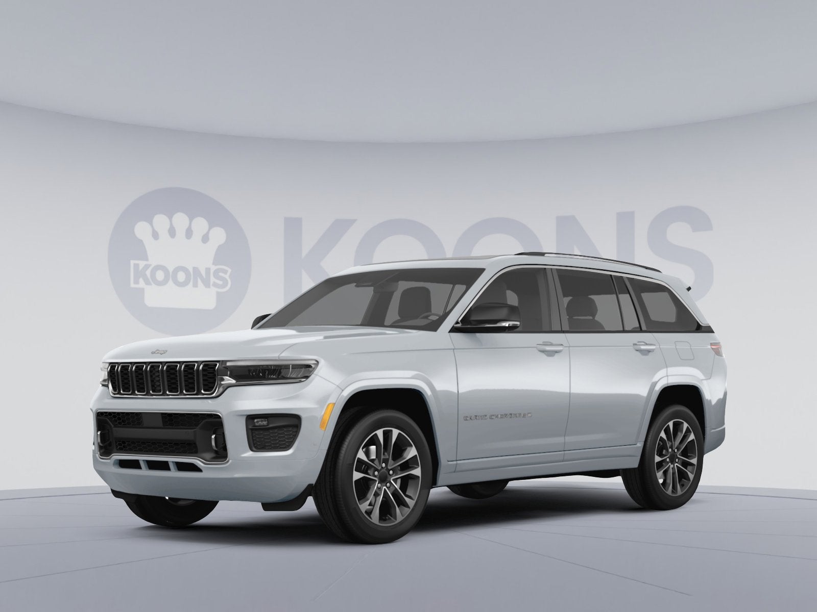 2023 Jeep Grand Cherokee Overland