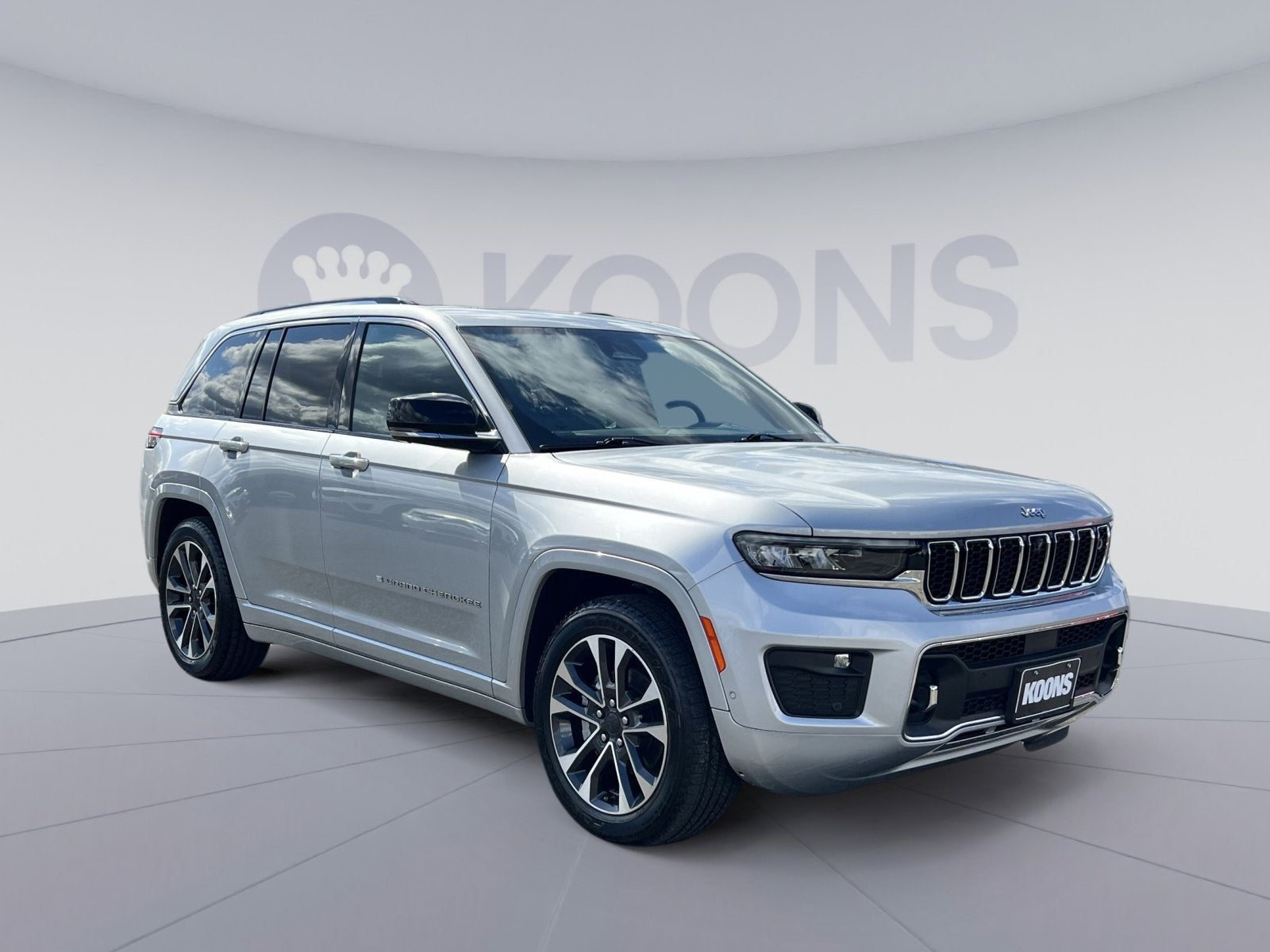 2023 Jeep Grand Cherokee Overland