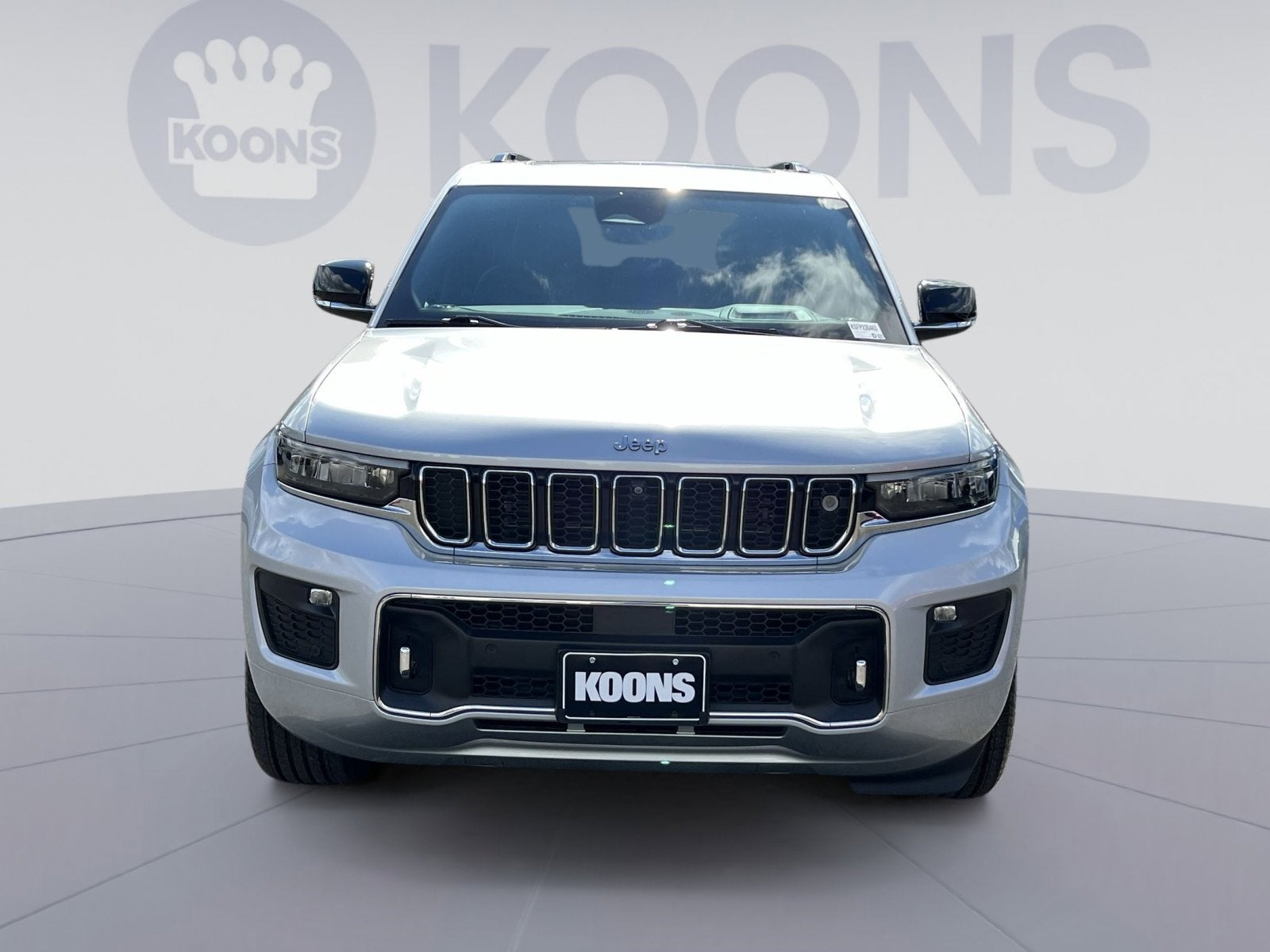 2023 Jeep Grand Cherokee Overland