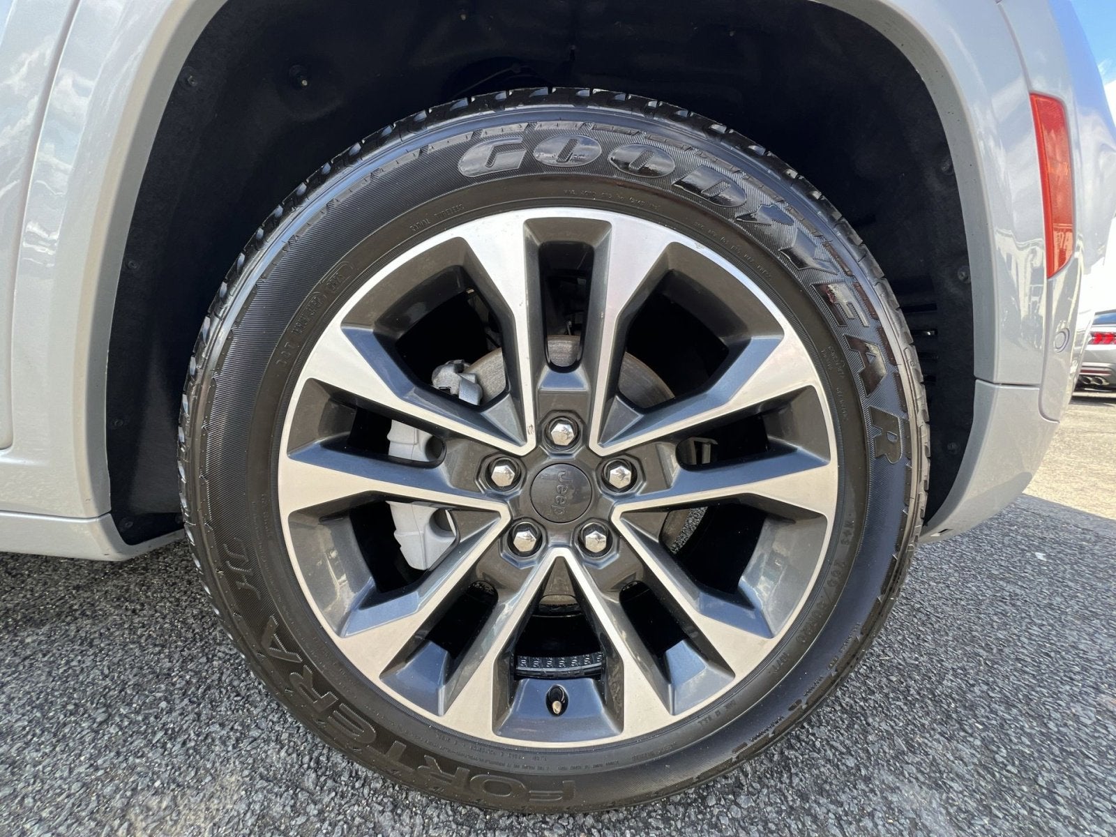 2023 Jeep Grand Cherokee Overland