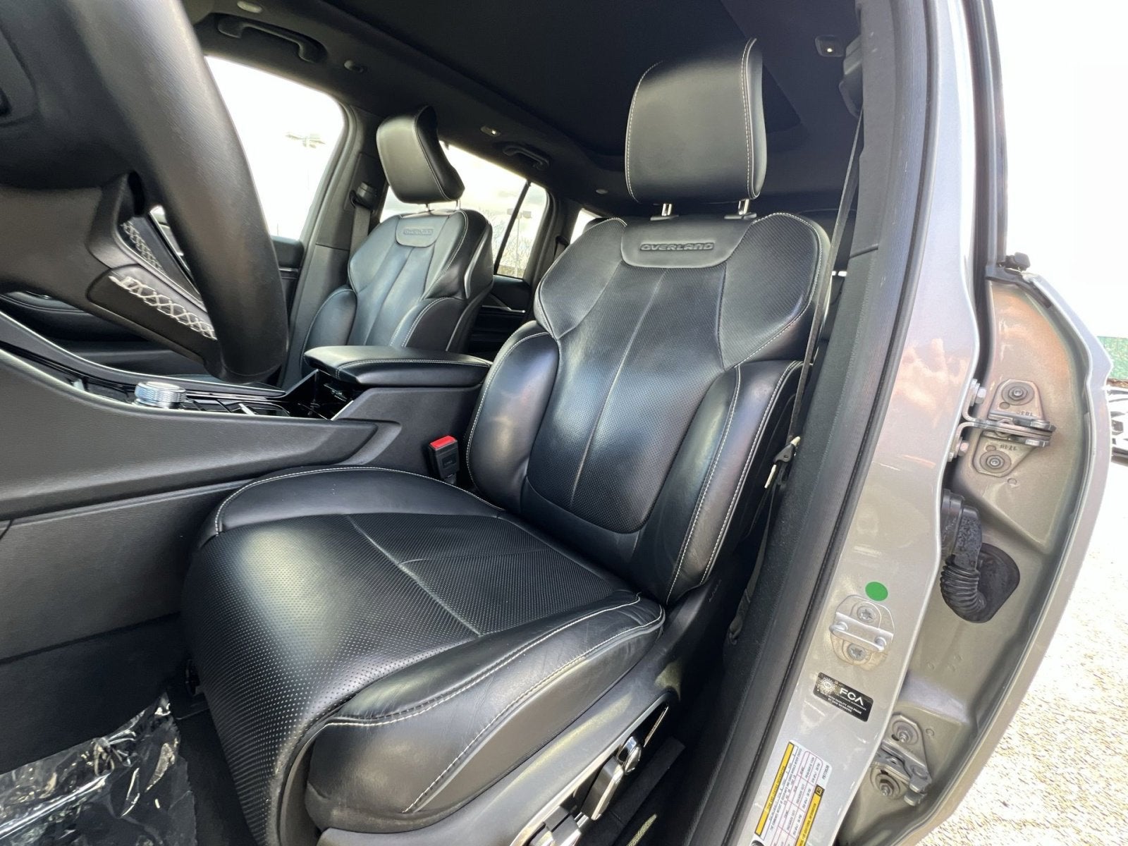 2023 Jeep Grand Cherokee Overland