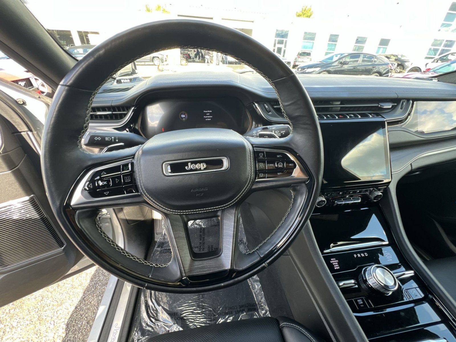 2023 Jeep Grand Cherokee Overland