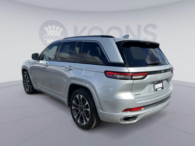 2023 Jeep Grand Cherokee Overland