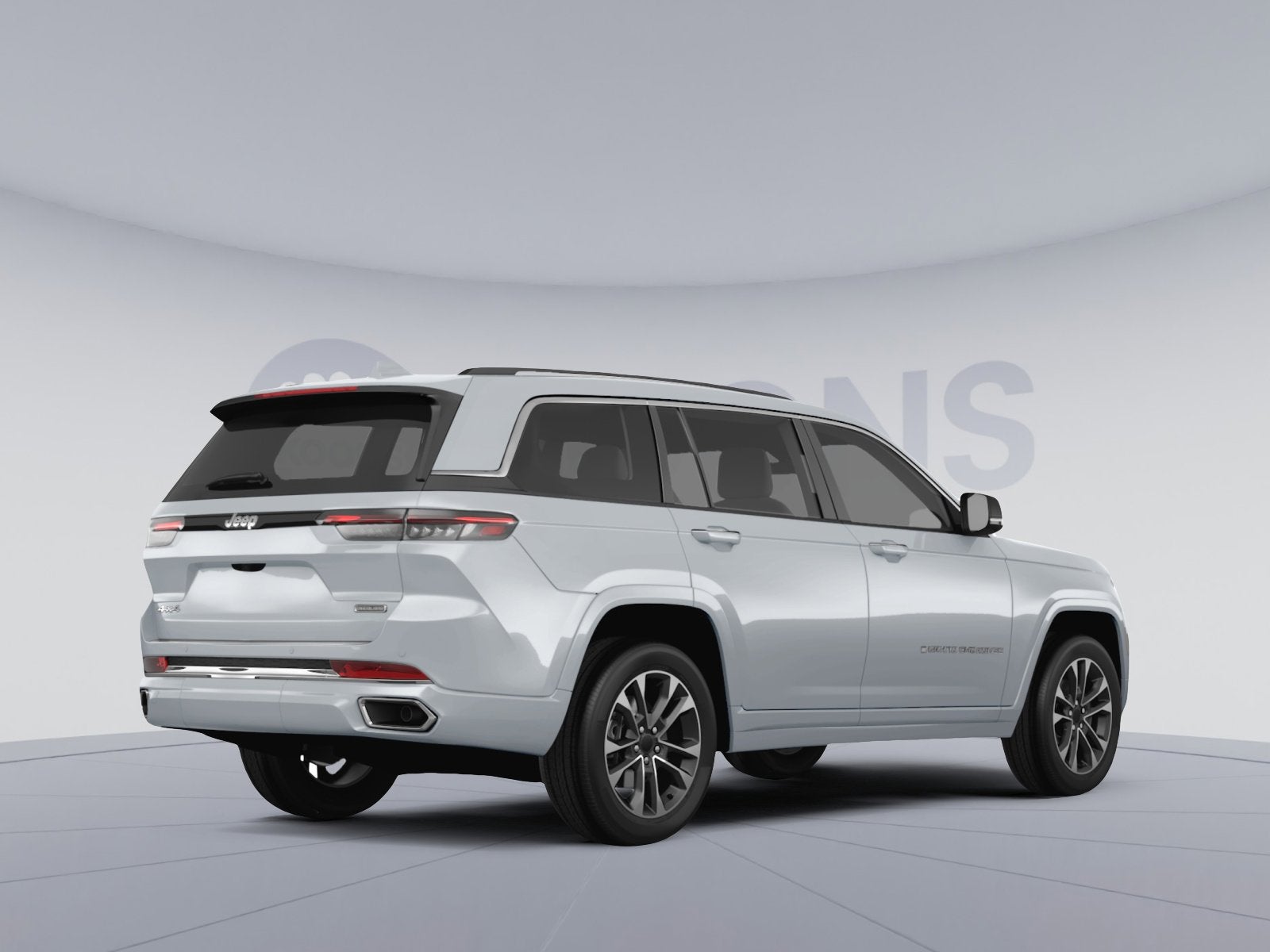 2023 Jeep Grand Cherokee Overland