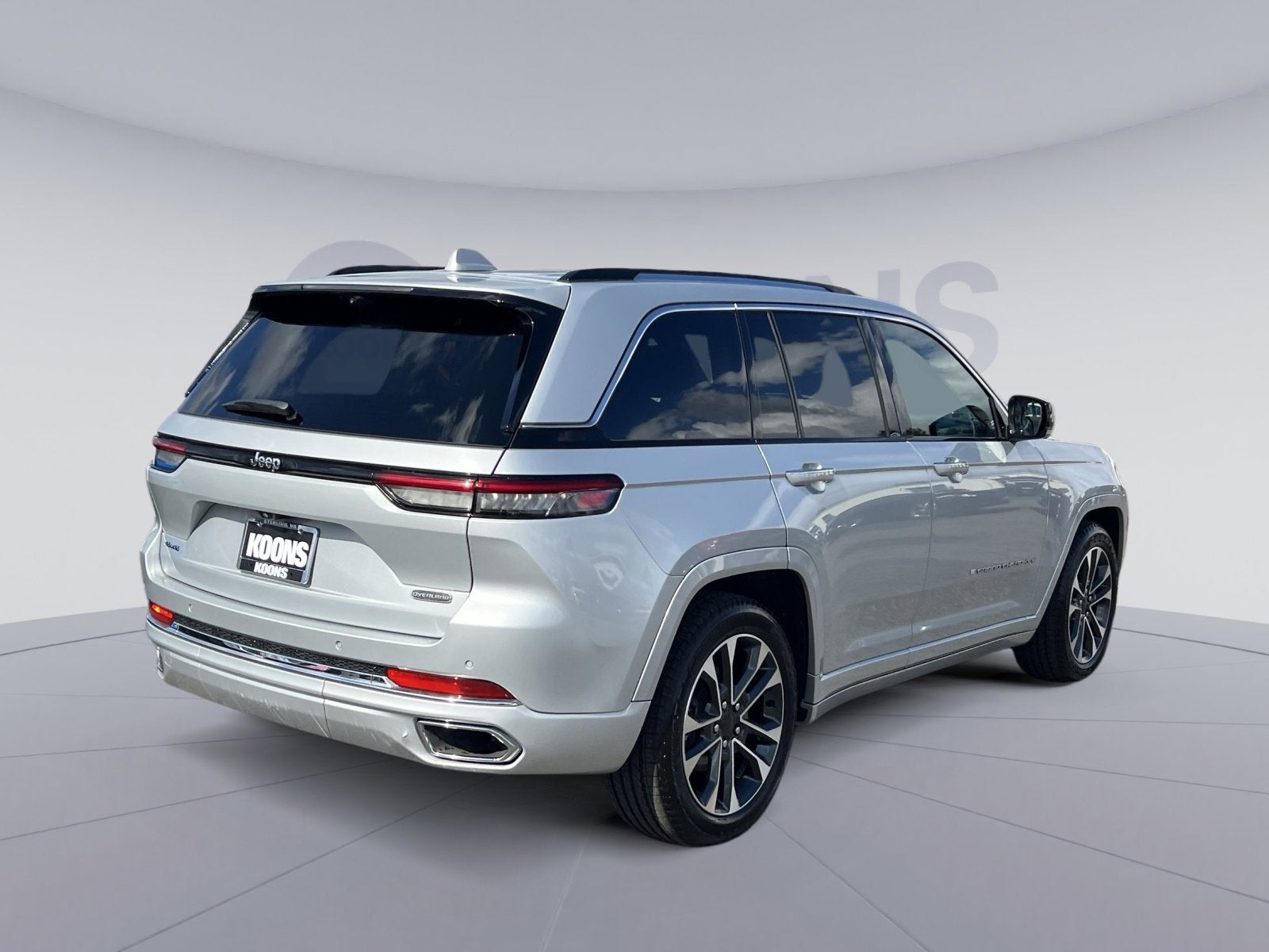 2023 Jeep Grand Cherokee Overland