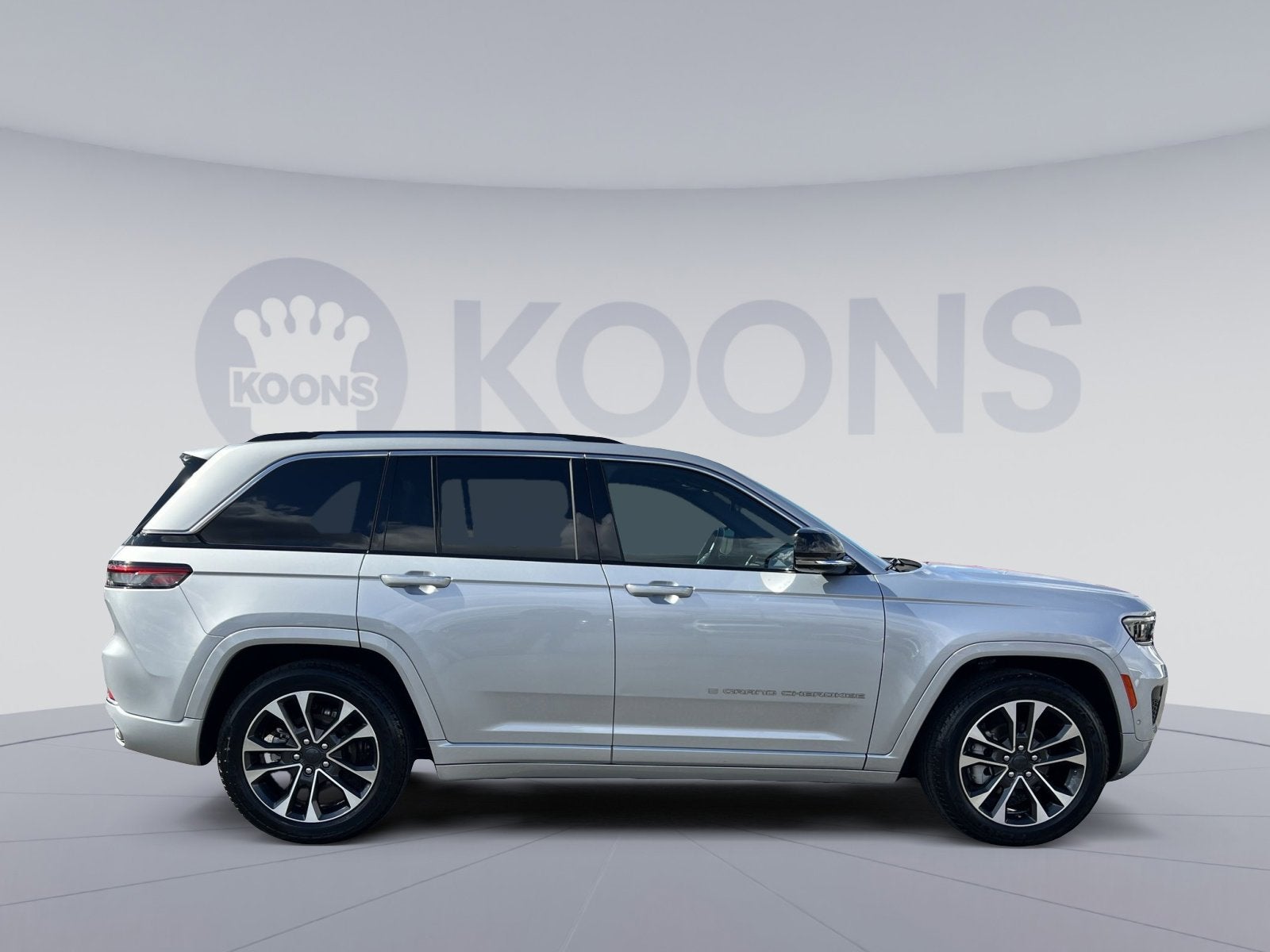 2023 Jeep Grand Cherokee Overland
