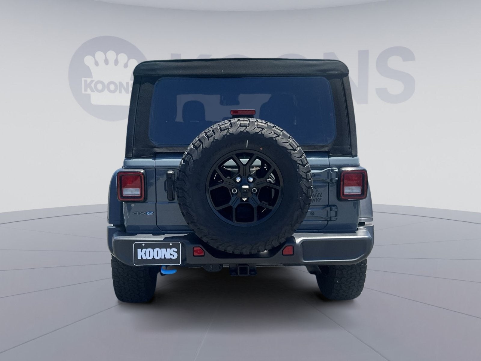 2024 Jeep Wrangler Willys 4xe