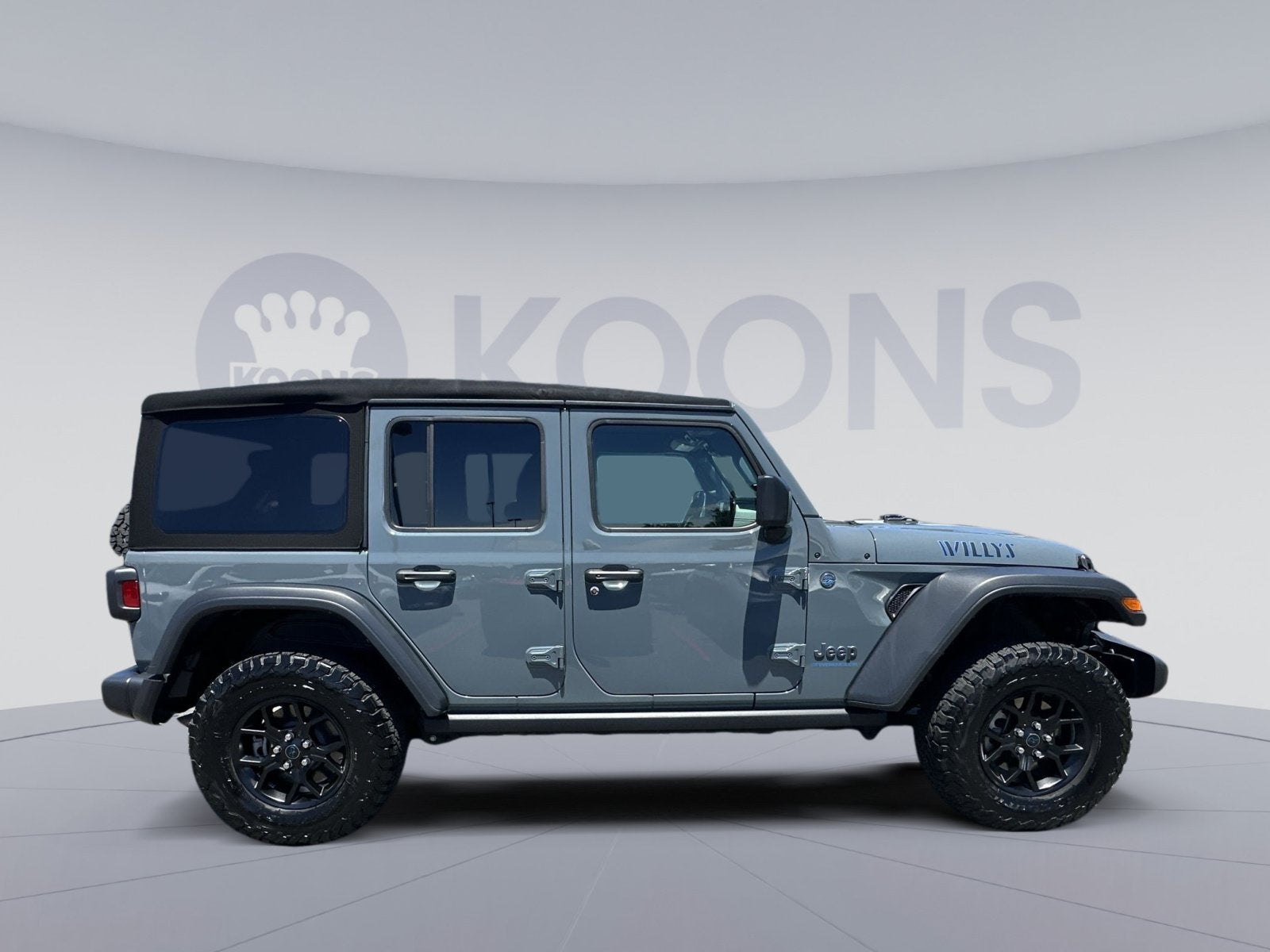 2024 Jeep Wrangler Willys 4xe