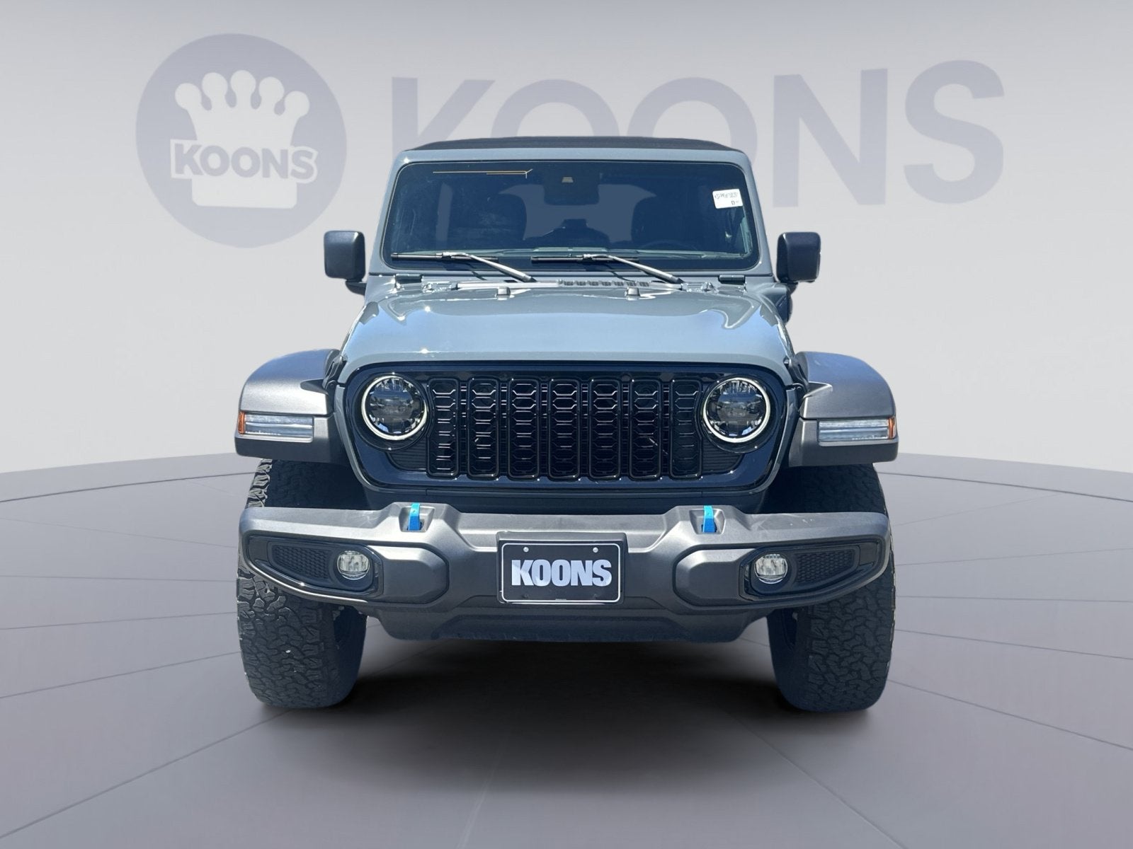 2024 Jeep Wrangler Willys 4xe