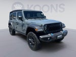 2024 Jeep Wrangler Willys 4xe