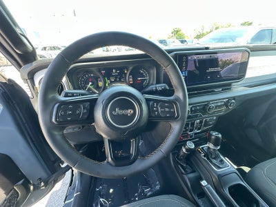 2024 Jeep Wrangler Willys 4xe