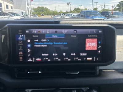 2024 Jeep Wrangler Willys 4xe