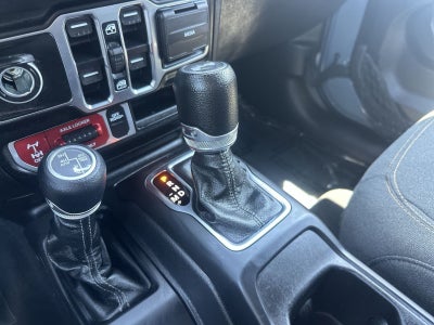 2024 Jeep Wrangler Willys 4xe