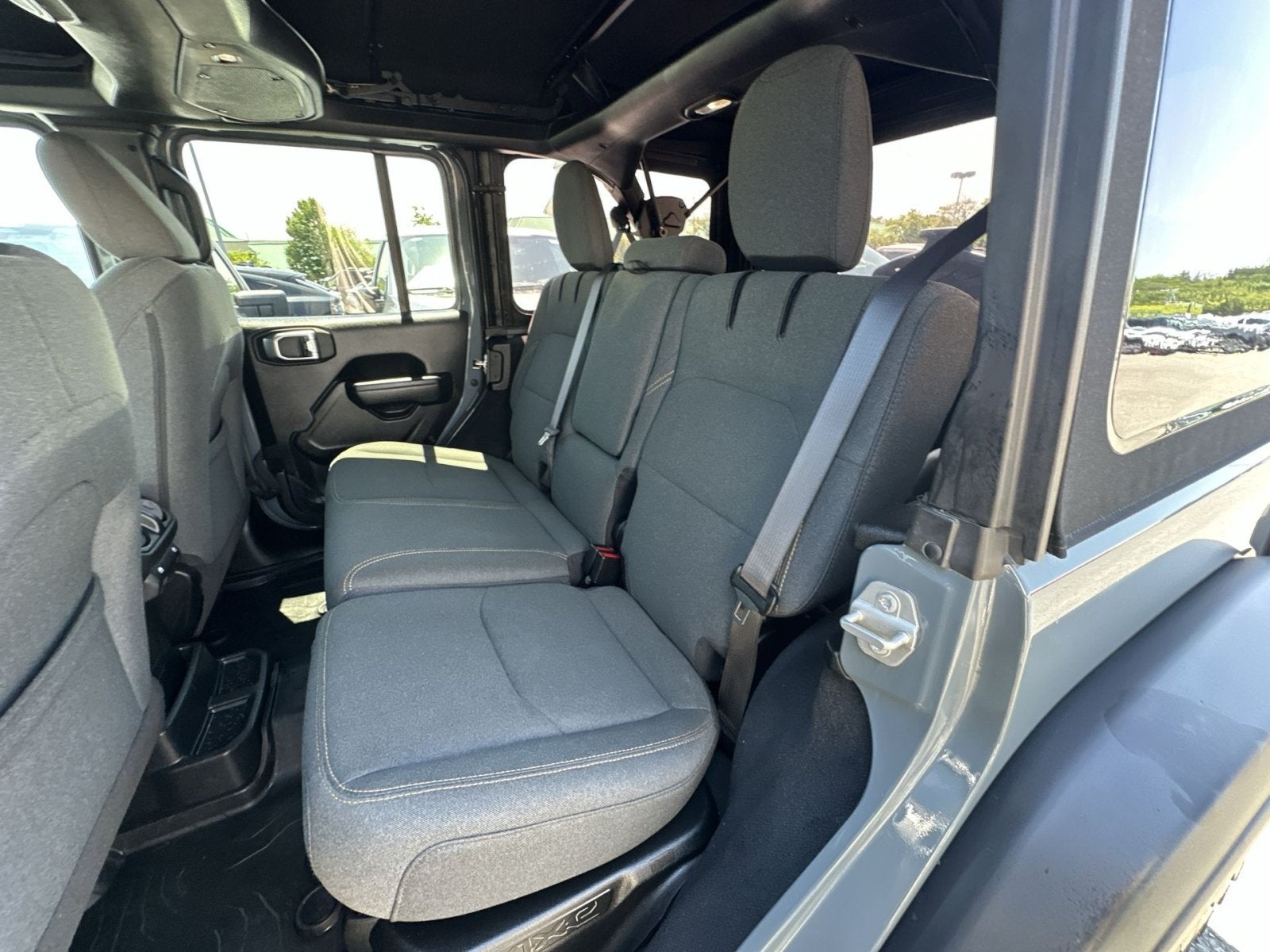 2024 Jeep Wrangler Willys 4xe