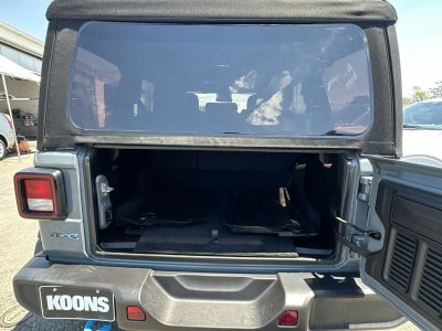 2024 Jeep Wrangler Willys 4xe