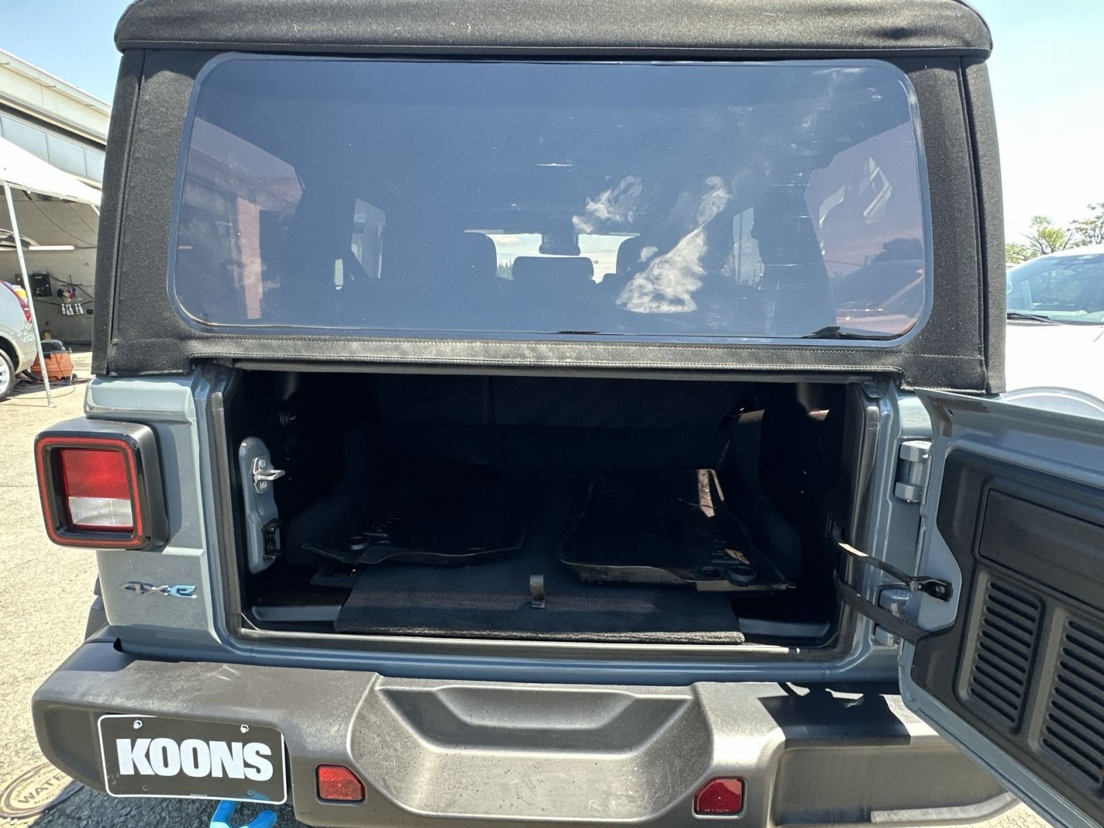 2024 Jeep Wrangler Willys 4xe