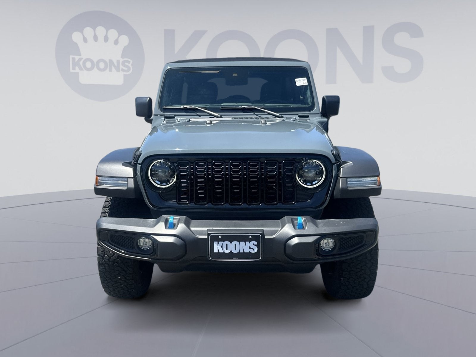 2024 Jeep Wrangler Willys 4xe