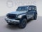 2024 Jeep Wrangler Willys 4xe